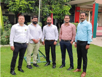 Shri Ram P.G College of Commerce and Education Campus Life photo 9